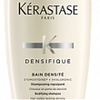 Уплотняюший шампунь-ванна DENSITE
