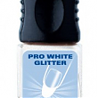 PRO WHITE GLITTER
